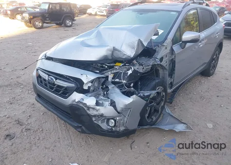 2023 Subaru Crosstrek Limited z USA, uszkodzony, nr VIN JF2GTHMC9P8268082